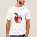Zoek naar appelen tshirts Groen