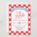 Recherche de plaid party invitations Rouge