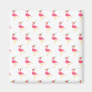 Recherche de flamant magnets Rose