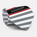 Recherche de name cravates Monogrammé