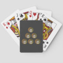 Recherche de triangle jeux de cartes Orange