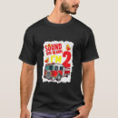 Recherche de fire truck birthday tshirts Pompier
