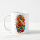 Recherche de créature fantastique tasses Asiatique