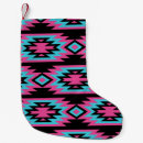 Recherche de natif américain chaussette de noël Motif