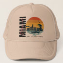 Recherche de miami beach casquettes Été
