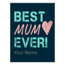 Zoek naar moederdag posters Mum