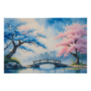 Recherche de cerisier japonais posters Wrecolor