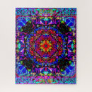 Recherche de complexe puzzles Hippie