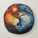 Recherche de conception de yang de yin Équilibre
