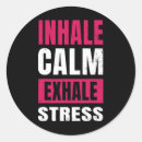 Recherche de nerveux autocollants Stress