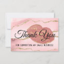 Recherche de maquillage vœux cartes Rose pâle