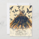 Recherche de butterfly 16ans anniversaire invitations Élégant