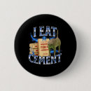 Recherche de ciment badges Je mange du ciment