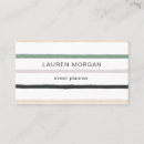 Recherche de rêve cartes visite Affaires