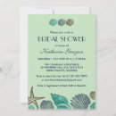 Recherche de vert menthe invitations Bride