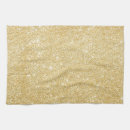 Zoek naar luxe keuken handdoeken Goud
