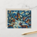 Zoek naar kubisme briefkaarten Schilderij