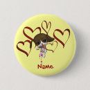 Zoek naar leuke buttons Hond