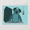 Recherche de dj cartes postales Animal