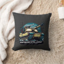 Recherche de bataille coussins Guerre