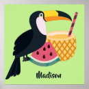 Recherche de vacances tropicales art Perroquet