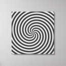 Recherche de cercles concentriques art Rond