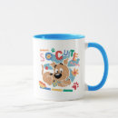 Recherche de scrap tasses Hanna barbera