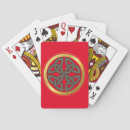 Recherche de symbole celtique jeux de cartes Noeud céleste