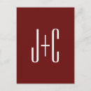 Recherche de arrière plan rouge cartes postales Pour eux