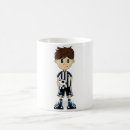 Recherche de coupe du monde mugs bouteilles Joueur de football