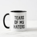 Zoek naar haters Grappig gezegde