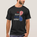 Zoek naar leuke slaap tshirts Repeat