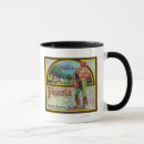 Recherche de caisse orange tasses Étiquettes