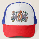 Recherche de florale casquettes Mother