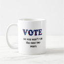 Recherche de vote tasses Politique