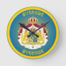 Recherche de suède horloges Suédois