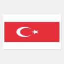 Zoek naar vlag van turkije stickers Vlaggen