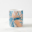 Recherche de rayures beiges tasses Abstrait
