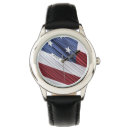 Zoek naar voor 4 juli horloges Usa vlag