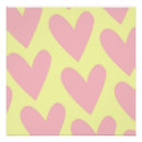 Recherche de motifs simples posters Pour elle