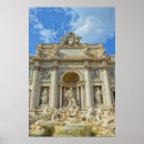 Zoek naar trevi fontein posters Reis