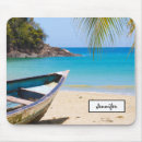 Recherche de plage tropicale tapis souris Été
