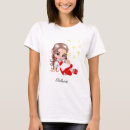 Zoek naar engelen fee tshirts For her