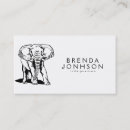 Recherche de éléphant noir cartes visite Animaux