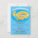 Recherche de python invitations Animal