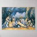 Recherche de baigneuses posters Paul