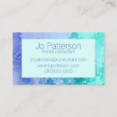 Recherche de peinture classique cartes visite Aquarelle