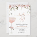 Recherche de verres de champagne invitations Eucalyptus