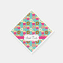 Zoek naar cupcakes servetten Desserts