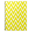 Recherche de chevron jaune carnets Motif